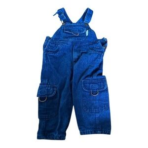 Jacadi Kids Overalls 2T